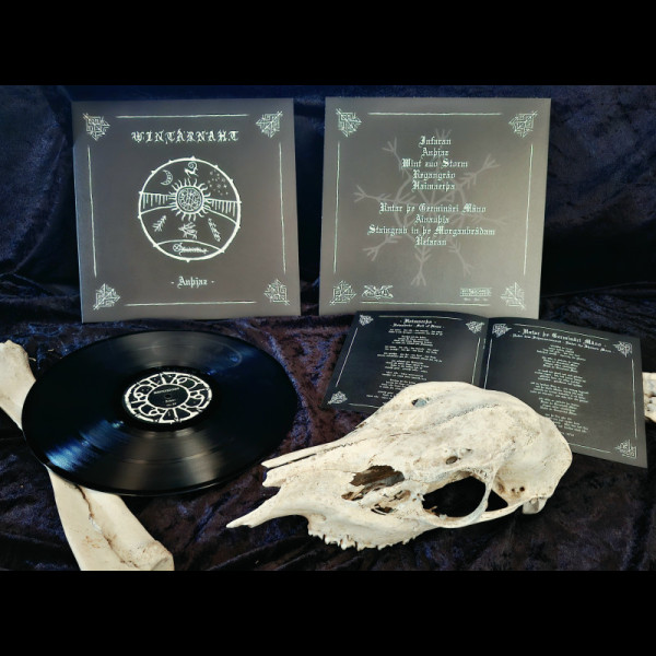 Wintarnaht - Anþjaz, LP